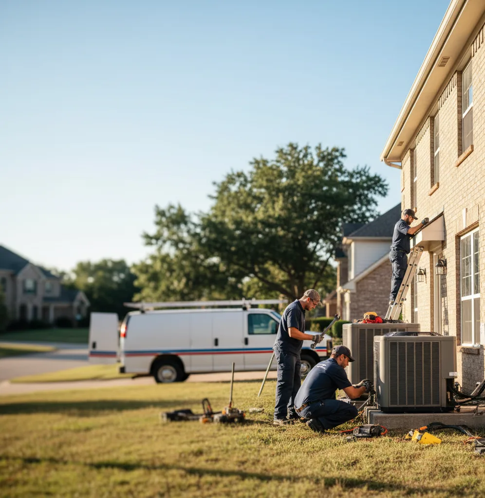 Furnace Installation in Miles City, MT